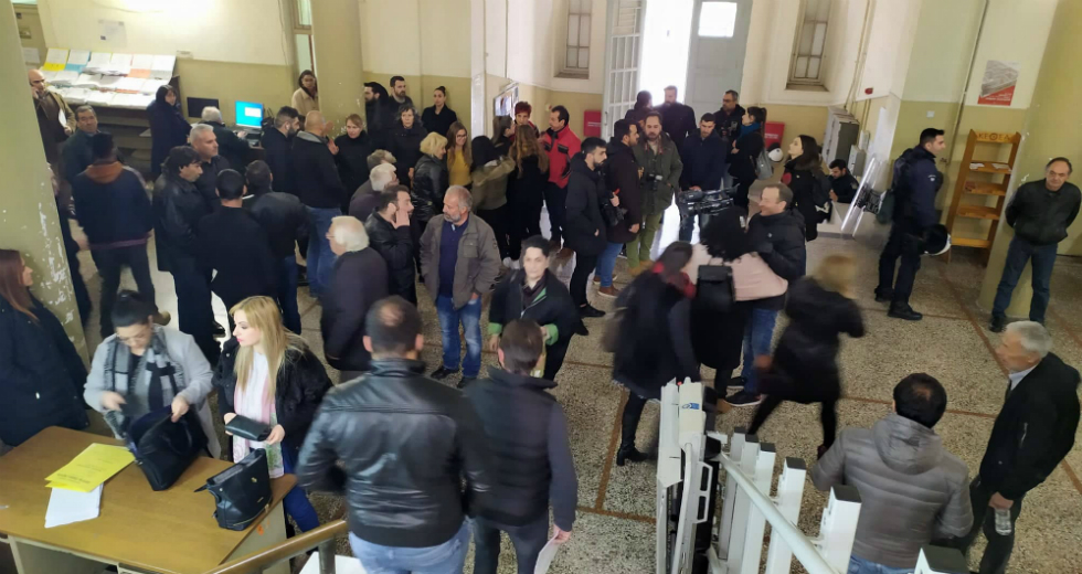 Στη φυλακή ο δράστης του φονικού στις Μοίρες