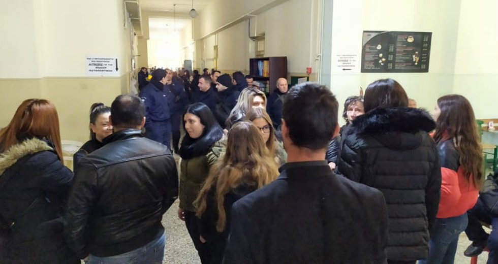 Στη φυλακή ο δράστης του φονικού στις Μοίρες