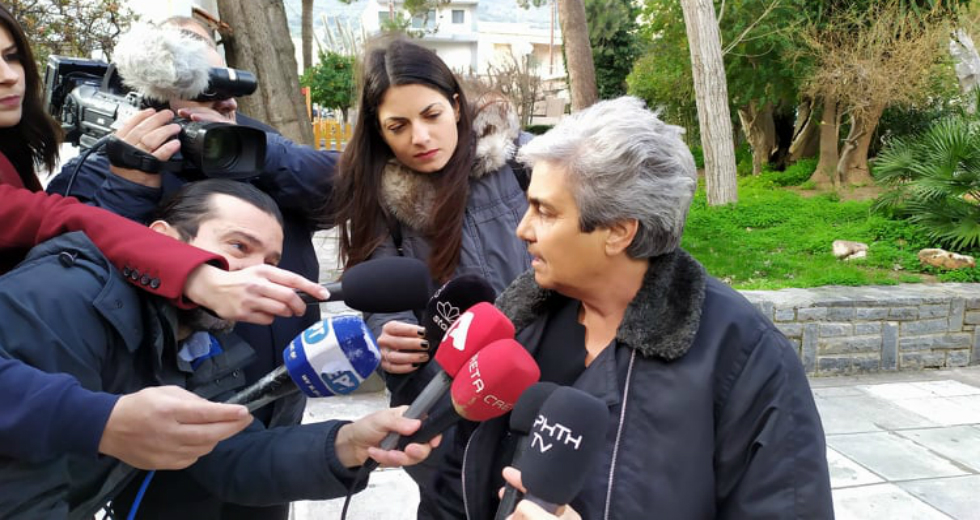 Προφυλακιστέος ο δράστης του φονικού στο Λασίθι