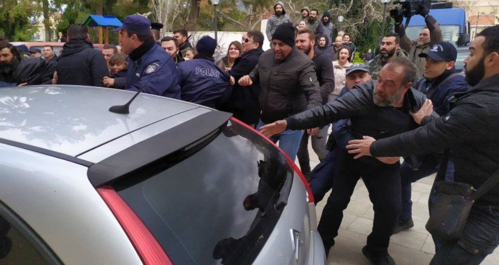 Προφυλακιστέος ο δράστης του φονικού στο Λασίθι