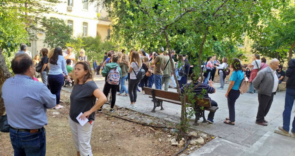 Στη φυλακή ο πατέρας που ξυλοκόπησε τη δασκάλα του παιδιού του