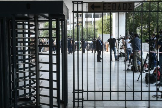 Άλλες 13 προφυλακίσεις για τις 14 εγκληματικές συμμορίες