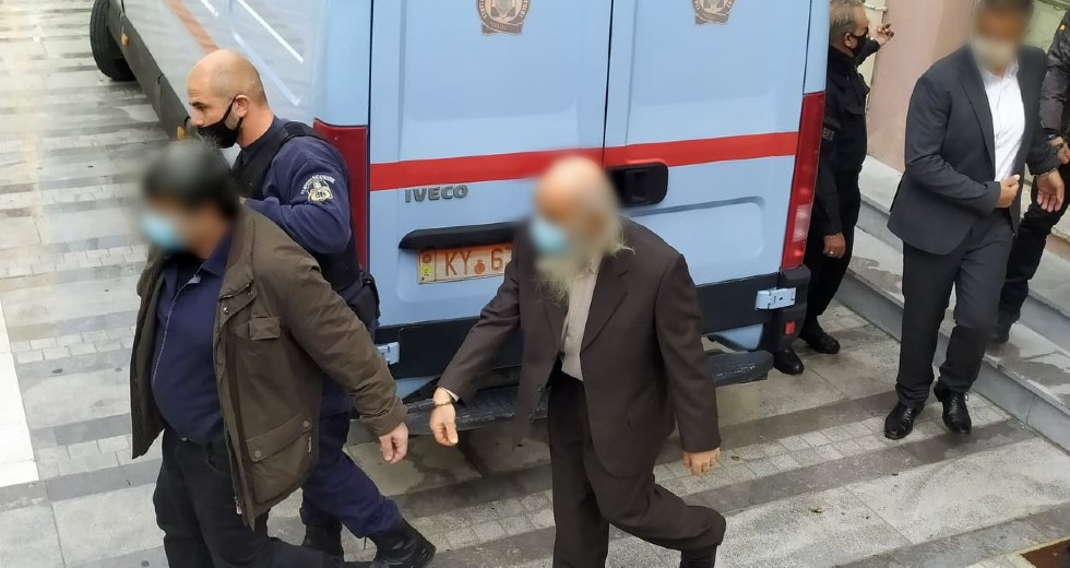 Απαγωγή Λεμπιδάκη: Αθώοι οι τρεις από τους 12, ηπιότερες οι ποινές