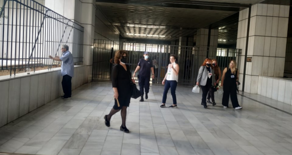 Συνεδριάζει το δικαστήριο για τα ελαφρυντικά της εγκληματικής οργάνωσης