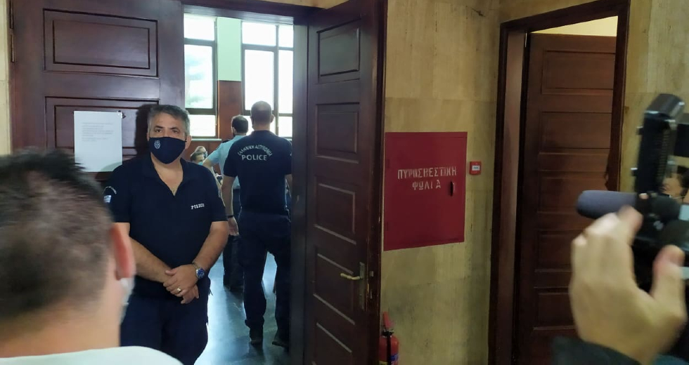 Ισόβια κάθειρξη στον 28χρονο για τη δολοφονία της Σούζαν Ίτον