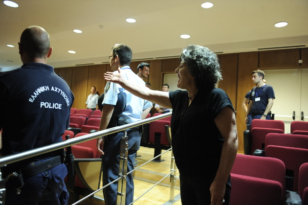 Αναγνώρισε τρεις κατηγορούμενους από το βράδυ της δολοφονίας