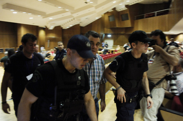 Αναγνώρισε τρεις κατηγορούμενους από το βράδυ της δολοφονίας