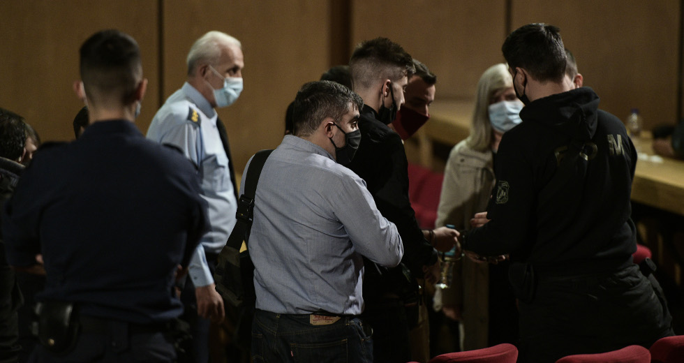 Τα τελευταία καρέ μίας ιστορικής δίκης