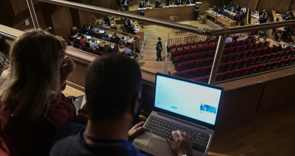 Έφθασε η ώρα των ποινών για την εγκληματική οργάνωση