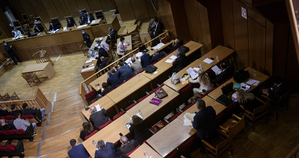 Αναστολή για όλους πλην Ρουπακιά ζήτησε η εισαγγελέας