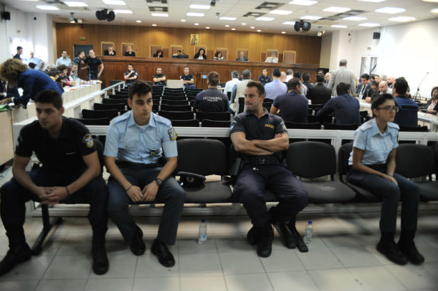 Μάγδα Φύσσα: «Η Χρυσή Αυγή εκπαιδεύει δολοφόνους»