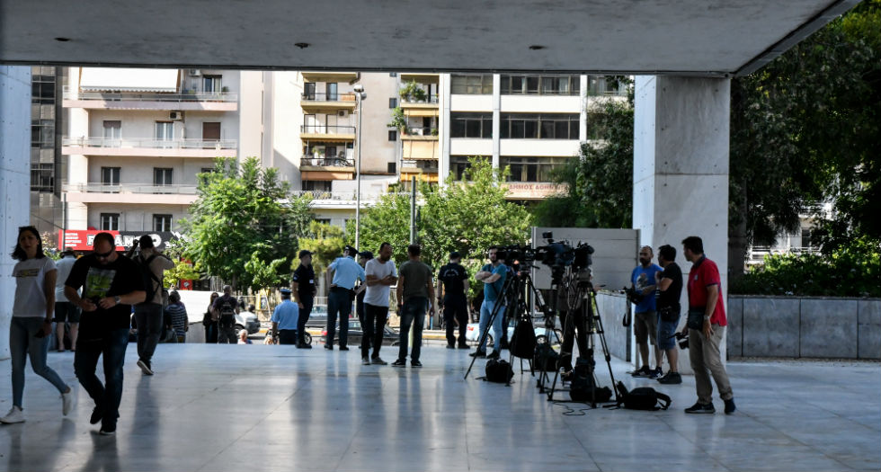 Τι ισχυρίστηκε ο κατηγορούμενος Άγγος για τη δολοφονία Φύσσα