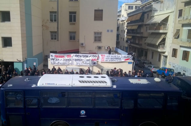 Υπέρ της έκδοσης υπό όρους των 5 φοιτητών ο εισαγγελέας