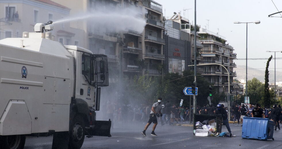 Οι φωτορεπόρτερ που έκαναν πράξη το «σιγά μη φοβηθώ»