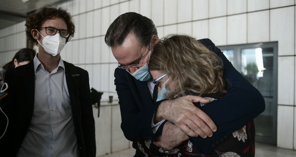 Στη φυλακή ο αρχηγός και 38 της εγκληματικής οργάνωσης της Χρυσής Αυγής