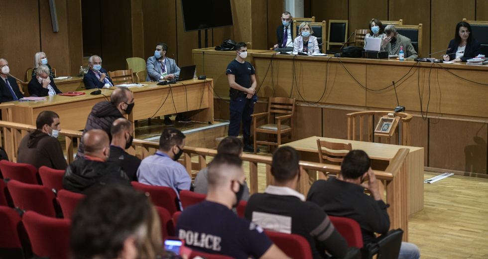 Εισαγγελέας: Κανένα ελαφρυντικό στους καταδικασθέντες για διεύθυνση εγκληματικής οργάνωσης