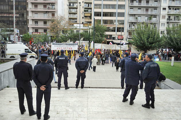«Οι χρυσαυγίτες εκτελούσαν σχέδιο δολοφονίας»