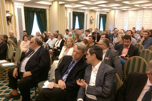 «Η απειλή του φανατικού Ισλάμ και η εσωτερική ασφάλεια»