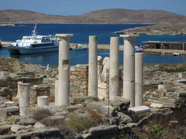 Οι Κυκλάδες είναι η βιτρίνα της Ελλάδας στο εξωτερικό