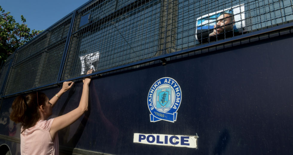 Η αλληλεγγύη, το όπλο του Βασίλη Δημάκη