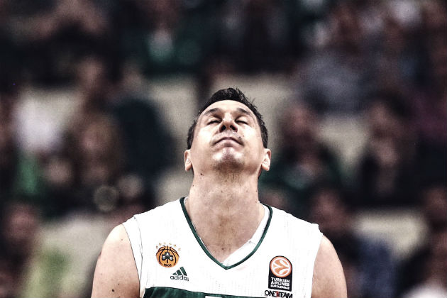 Η Εuroleague «ευχαριστεί» τον Διαμαντίδη