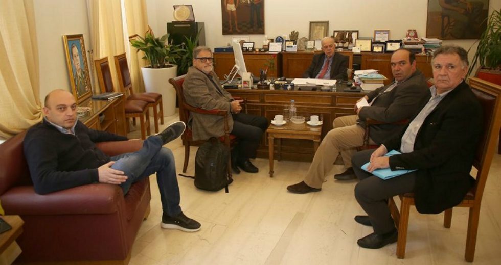 Κλειστό το Εργοστάσιο Ανακύκλωσης – Σύσκεψη δημάρχων για το ΚΔΑΥ