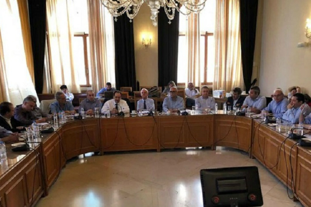 Ο Σπίρτζης καλεί τους δημάρχους να πάρουν θέση για τον ΒΟΑΚ