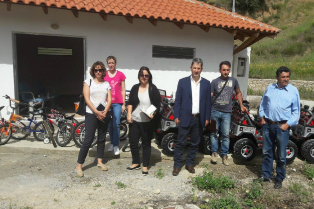 Έτοιμο το Πάρκο Κυκλοφοριακής Αγωγής στη Γέργερη