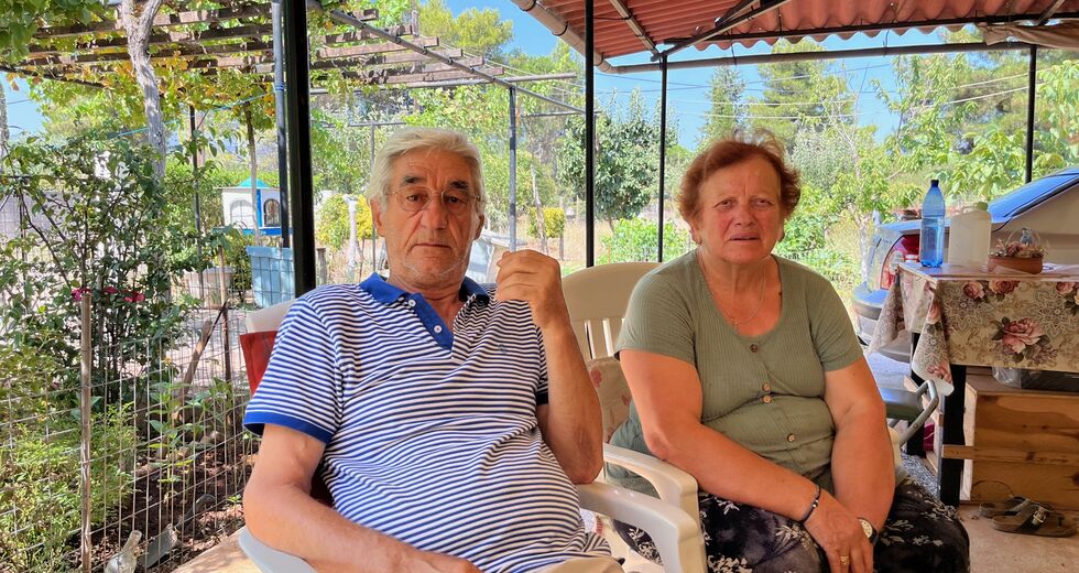 Απόγνωση: «Αυτή η περιοχή μοιάζει καταραμένη»