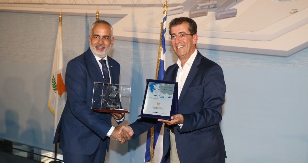 Ξεκίνησε το δρομολόγιο Λεμεσός – Πειραιά μετά από 21 χρόνια