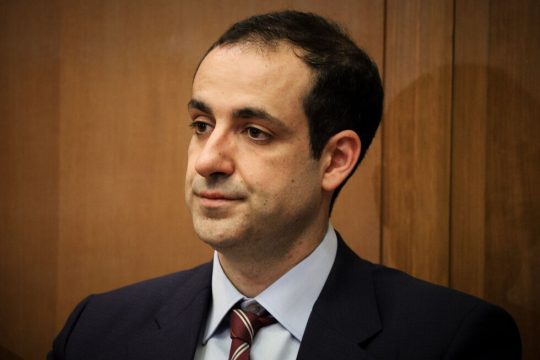 Eκδικάστηκε η εκδικητική αγωγή Δημητριάδη κατά «Εφ.Συν.», Reporters United και Κουκάκη