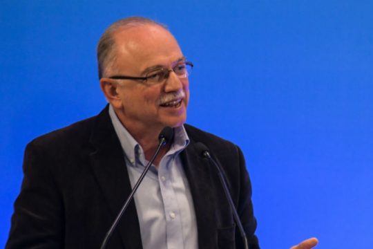 «Eπιβεβλημένος ο διάλογος ηγετικών στελεχών της δημοκρατικής αντιπολίτευσης»