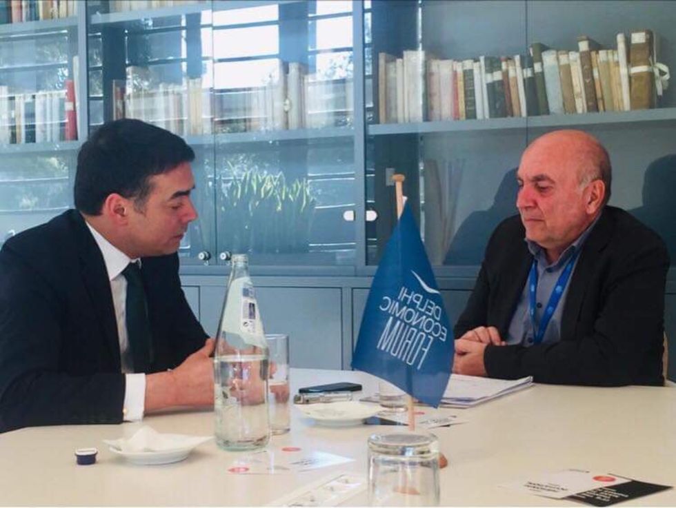 Η Ελλάδα έδειξε το πόσο σπουδαία χώρα είναι με τον τρόπο που αντιμετώπισε τον γείτονά της