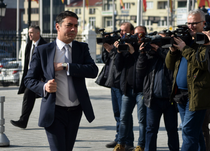 Κοτζιάς: Εντός Φεβρουαρίου το προσχέδιο Συμφώνου