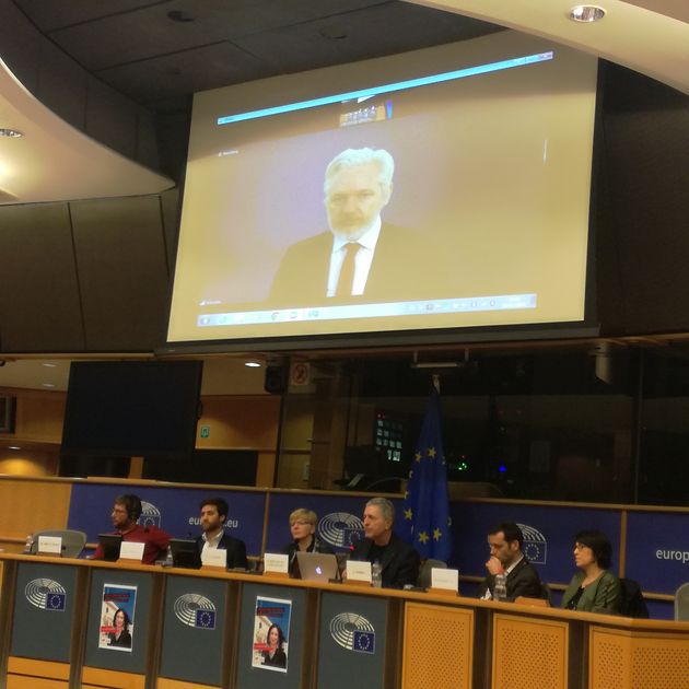 Οι μάρτυρες δημοσίου συμφέροντος, οι δημοσιογράφοι, η προστασία τους, το Eυρωκοινοβούλιο κι ένα βραβείο…