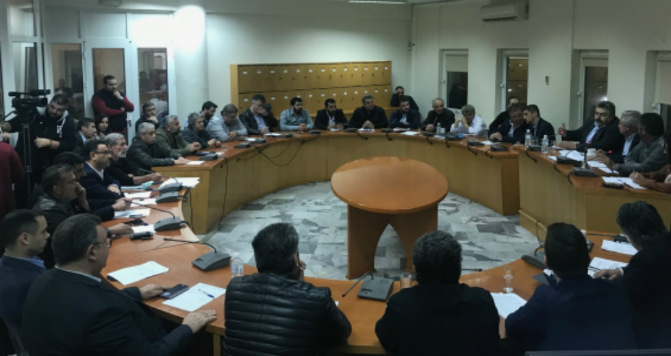 ΑΗΣ Λινοπεραμάτων: Νέο «όχι» του Δήμου στους αεριοστρόβιλους