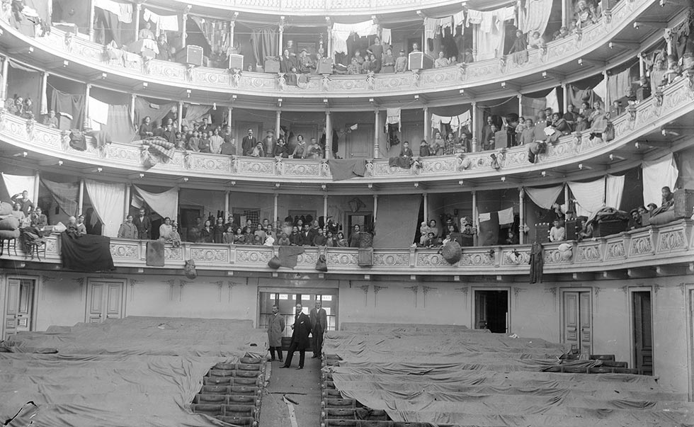 Σχεδιάστηκε να γίνει ένα «διαμάντι», χάθηκε στην ελληνική πραγματικότητα