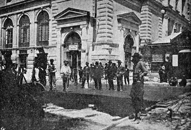 Σχεδιάστηκε να γίνει ένα «διαμάντι», χάθηκε στην ελληνική πραγματικότητα