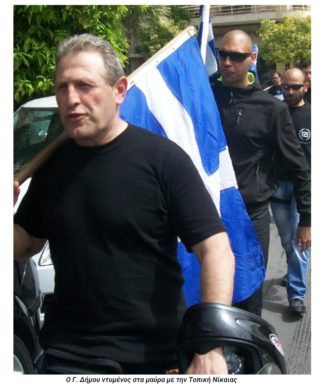 Με μερική αμνησία οι 8 μάρτυρες υπεράσπισης