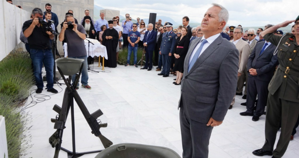 Εκδηλώσεις μνήμης για τη σφαγή στο Δίστομο