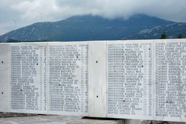 Aνεπιθύμητοι οι ναζιστές στις εκδηλώσεις μνήμης στο Δίστομο