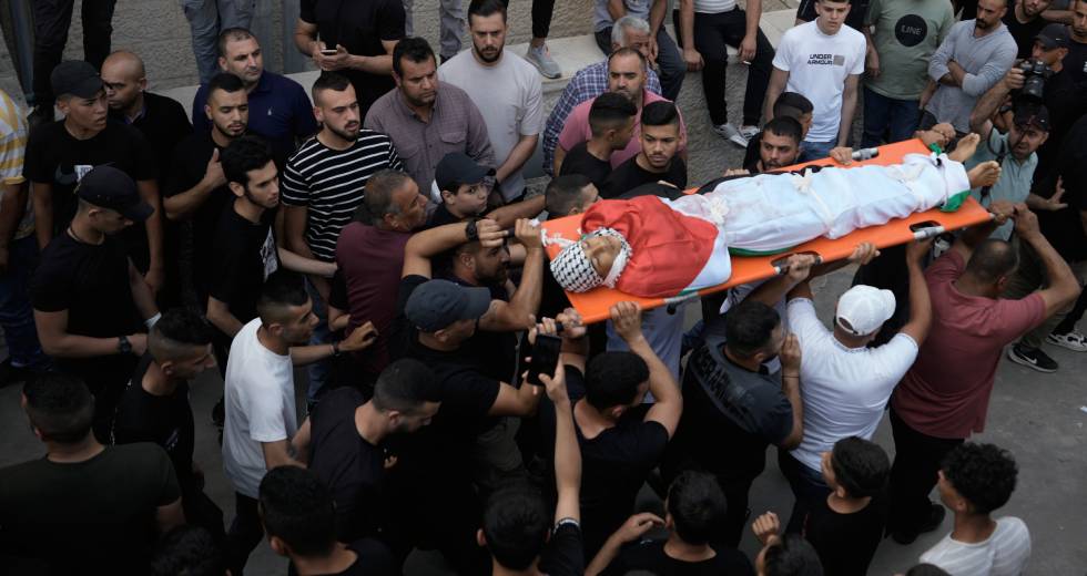 Πολύνεκρη επιδρομή του Ισραήλ στη Τζενίν