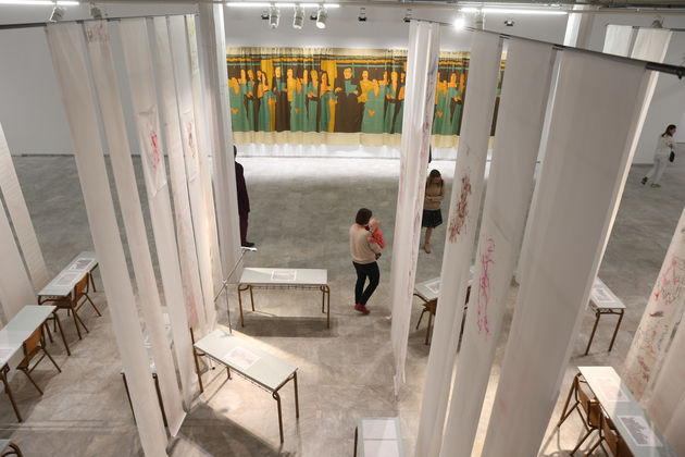 Στο… κυνήγι της documenta 14