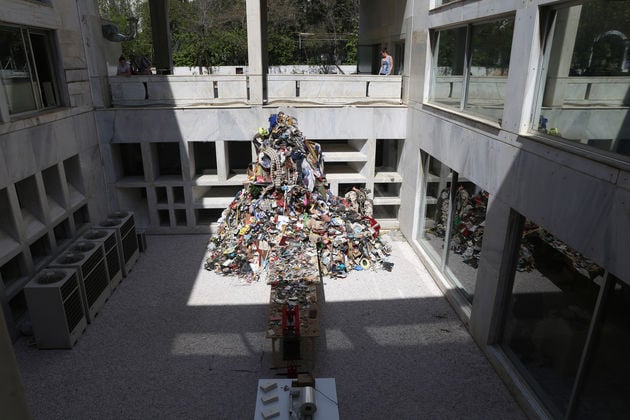 Η documenta… απογειώνεται στην Αθήνα