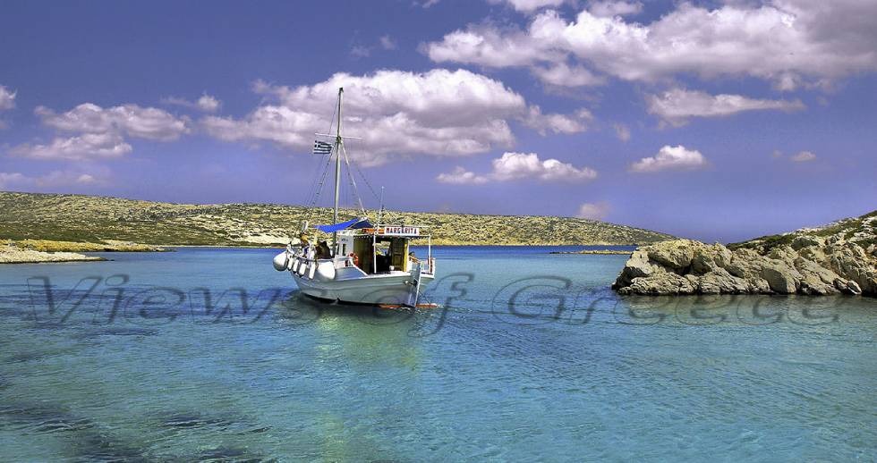 Επτά μικρά νησιά των Δωδεκανήσων όπου το αυτοκίνητο είναι περιττό