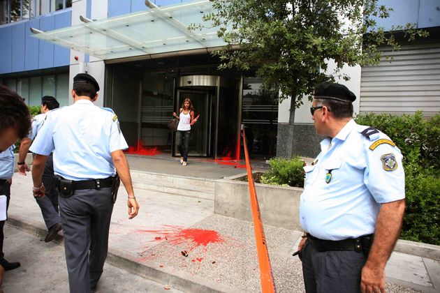 Από τις ρουκέτες της 17Ν στο Mega μέχρι σήμερα