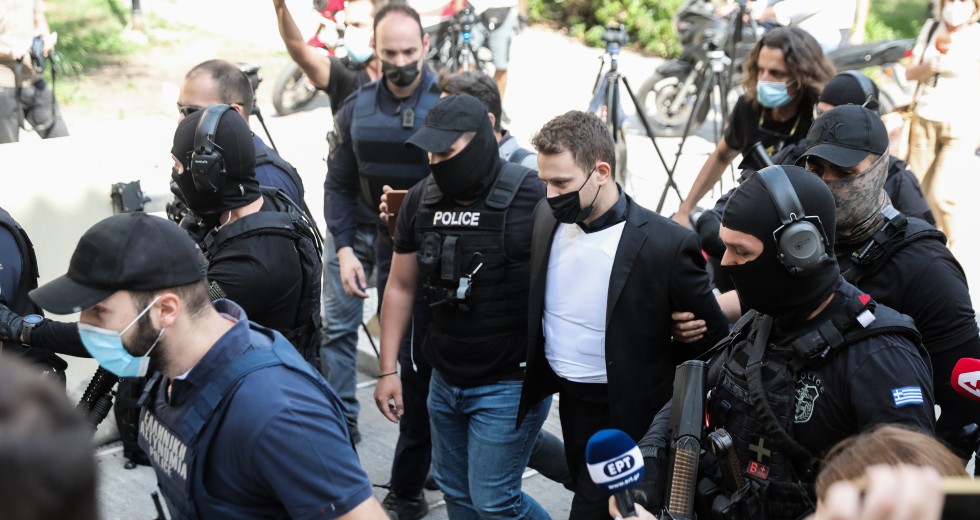 Πώς «χτίζει» την υπερασπιστική του γραμμή ο 32χρονος γυναικοκτόνος