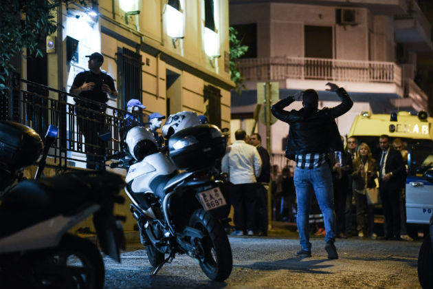 Δολοφονήθηκε στο γραφείο του ο δικηγόρος Μιχάλης Ζαφειρόπουλος