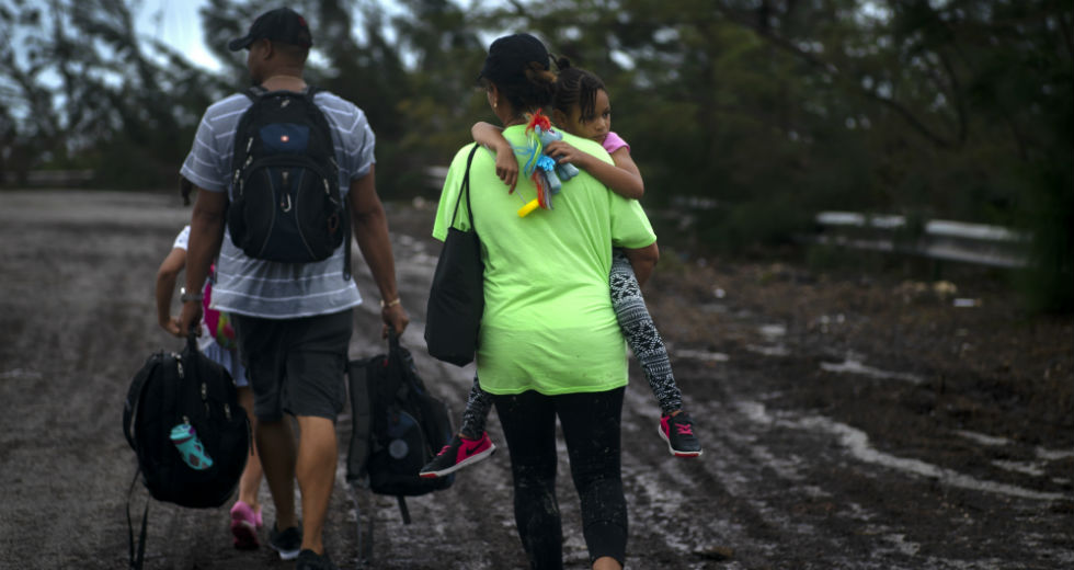 Έκκληση για βοήθεια μετά την «ιστορική τραγωδία» στις Μπαχάμες
