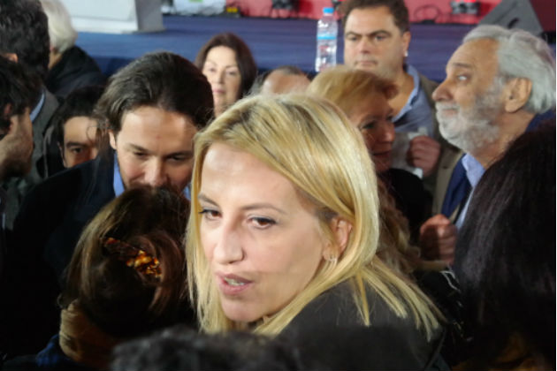 Δείτε ζωντανά στο efsyn.gr την ομιλία του Αλέξη Τσίπρα από την Ομόνοια